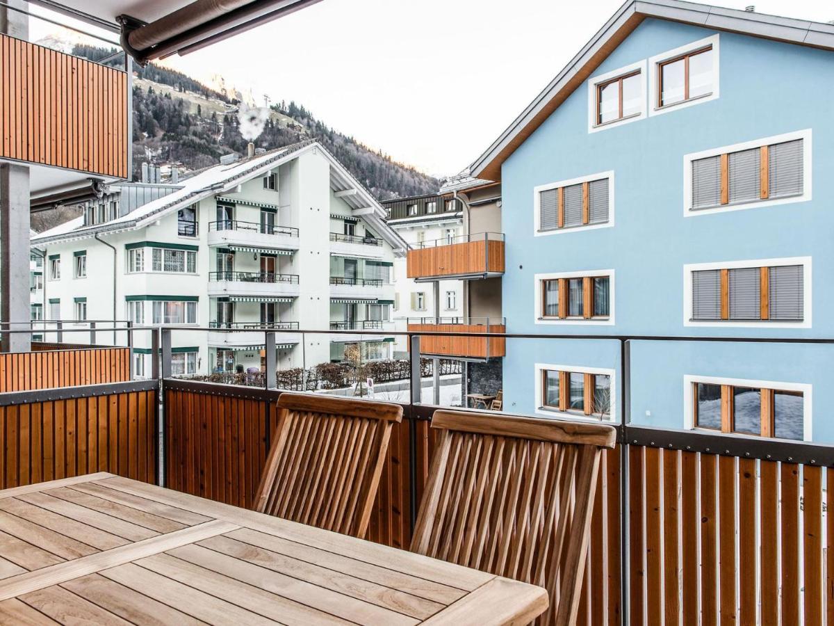 Apartment TITLIS Resort Wohnung 102 Engelberg Exterior foto