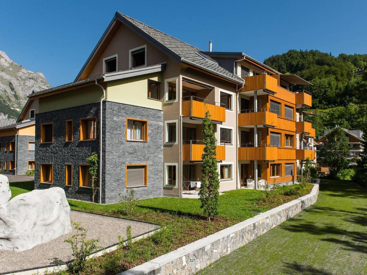 Apartment TITLIS Resort Wohnung 102 Engelberg Exterior foto